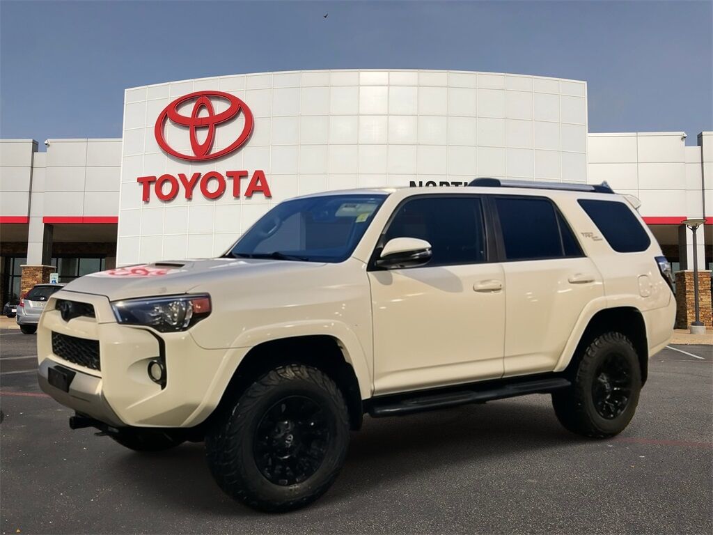2017 Toyota 4Runner