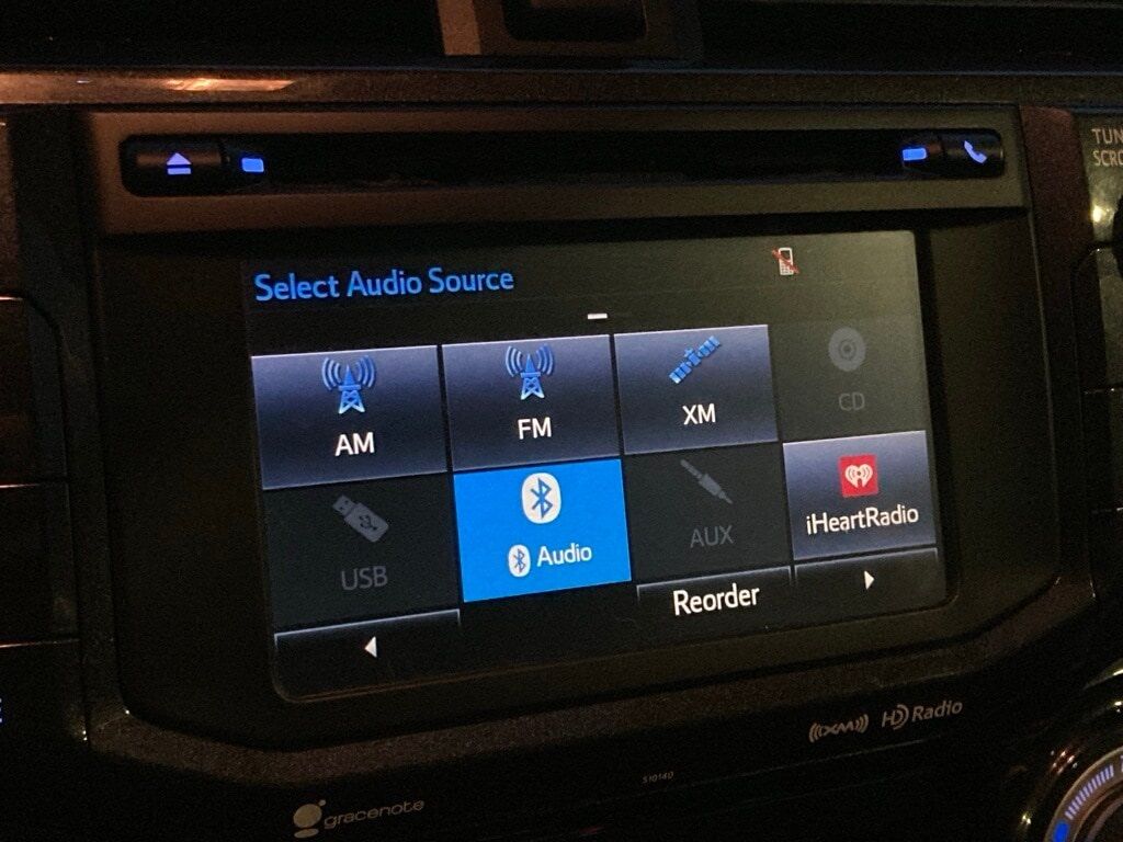 2017 Toyota 4Runner San Antonio TX