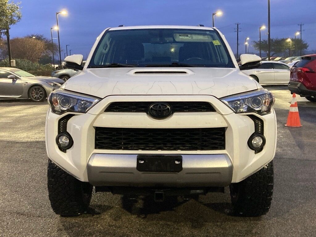 2017 Toyota 4Runner San Antonio TX