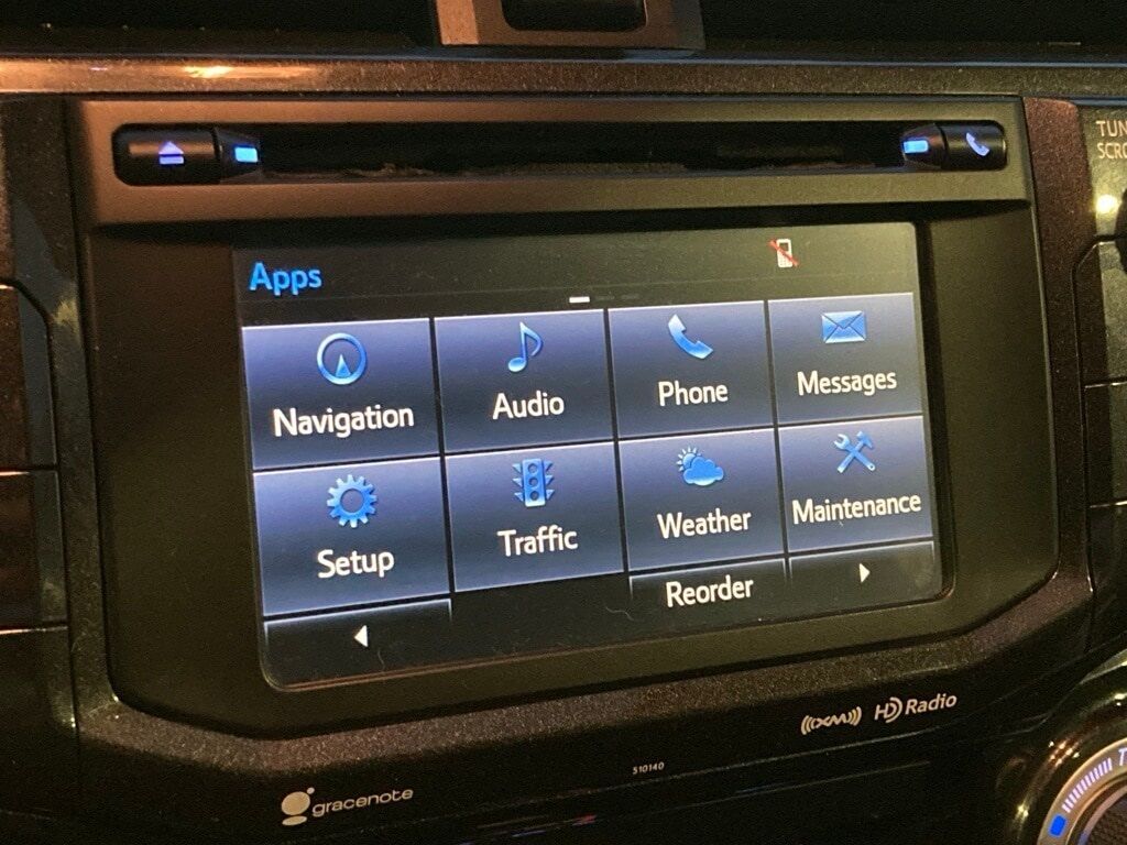 2017 Toyota 4Runner San Antonio TX