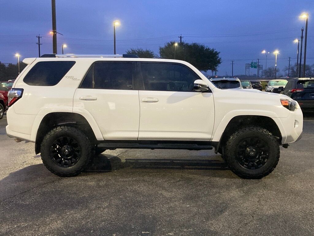 2017 Toyota 4Runner San Antonio TX
