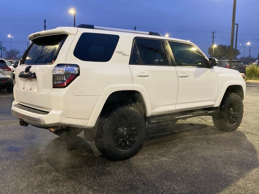 2017 Toyota 4Runner San Antonio TX