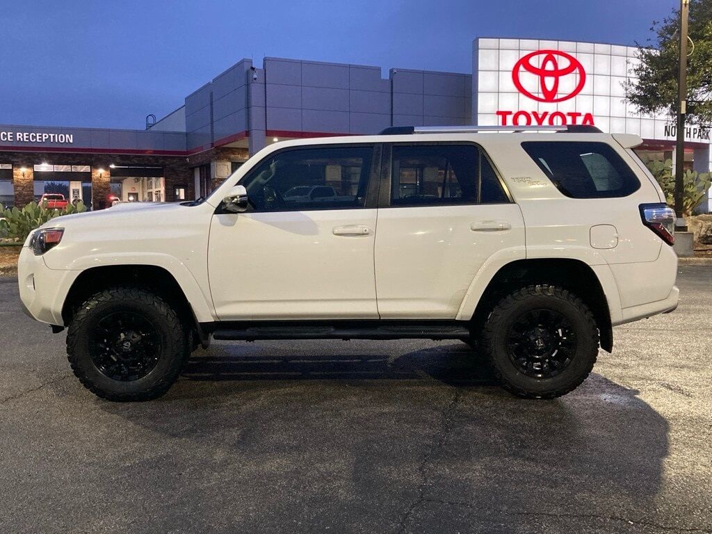 2017 Toyota 4Runner San Antonio TX