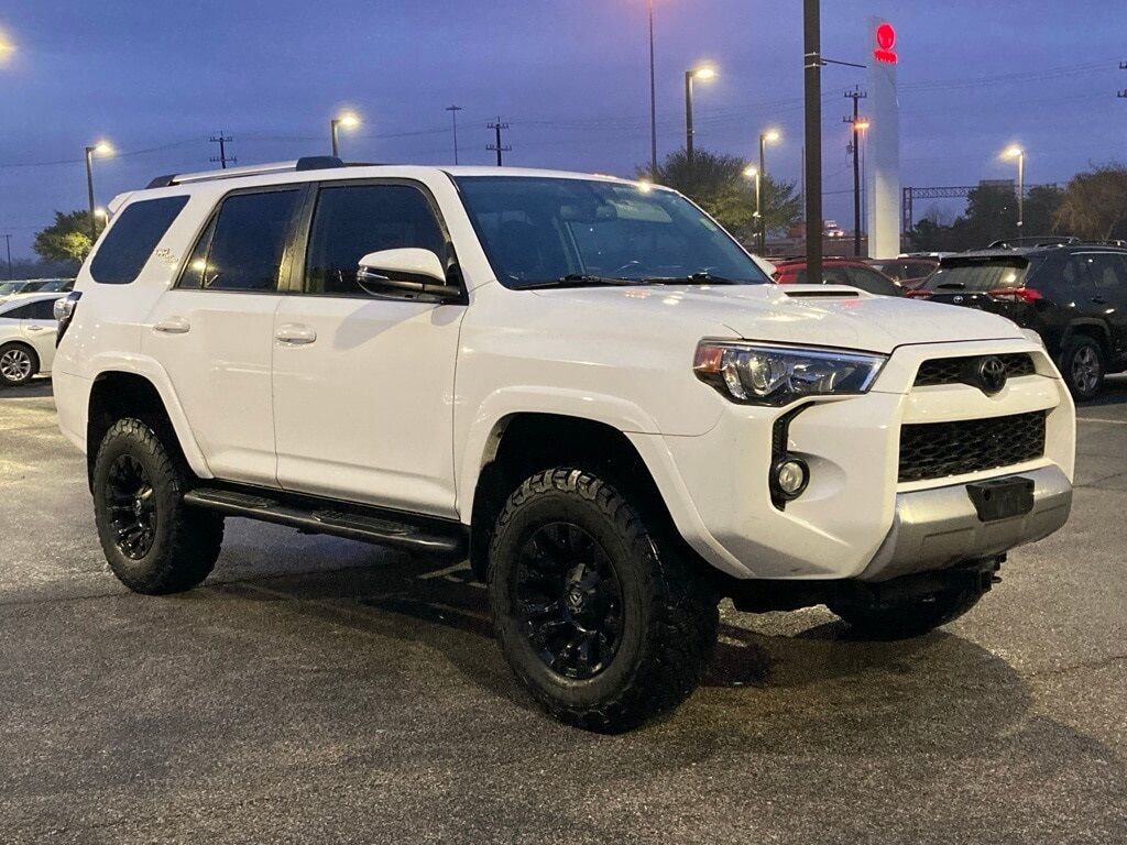2017 Toyota 4Runner San Antonio TX