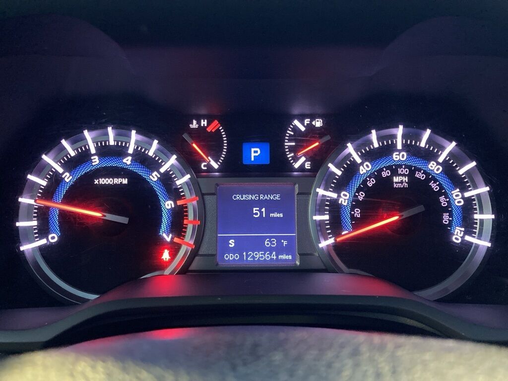 2017 Toyota 4Runner San Antonio TX