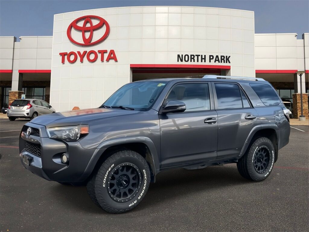 2017 Toyota 4Runner
