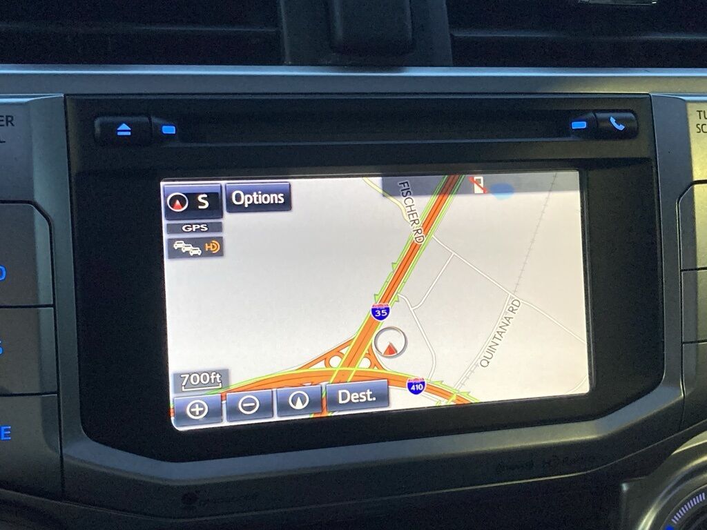 2017 Toyota 4Runner San Antonio TX