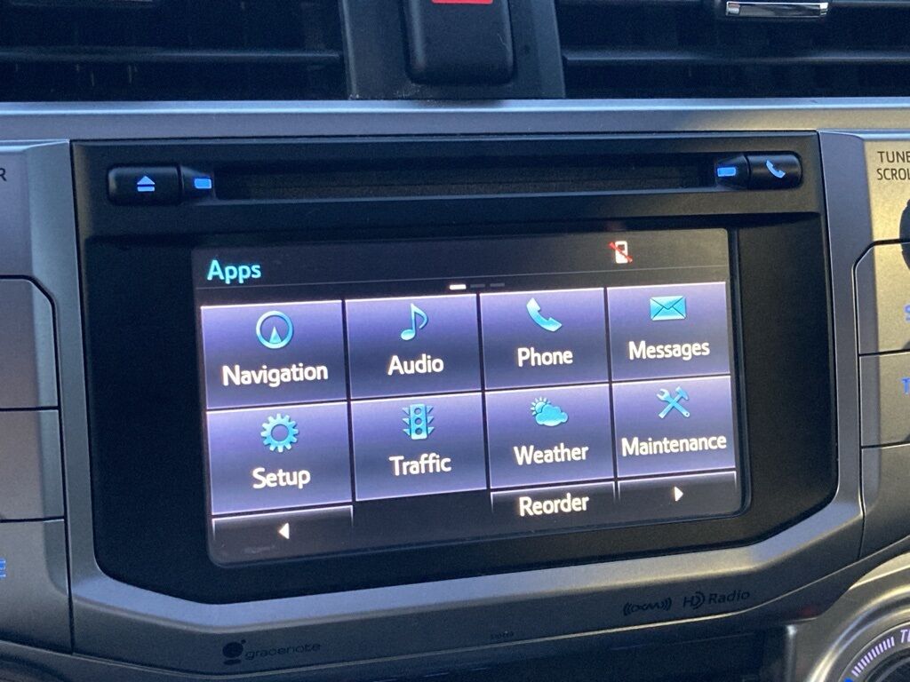 2017 Toyota 4Runner San Antonio TX