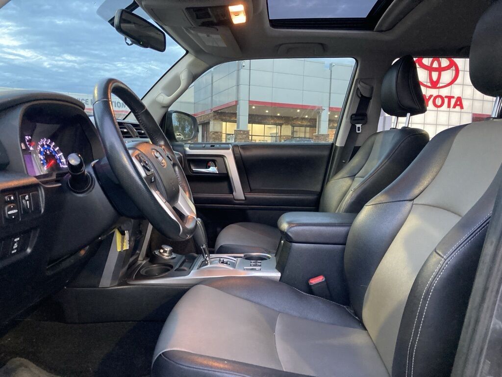 2017 Toyota 4Runner San Antonio TX