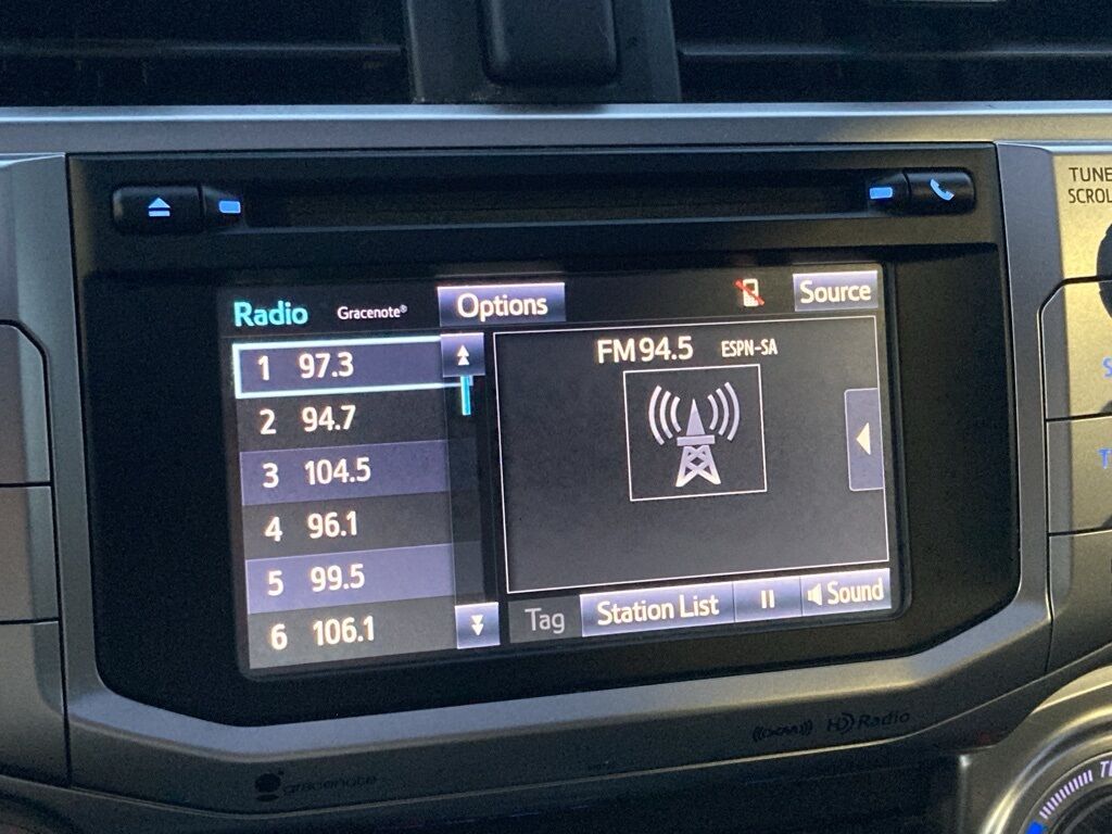 2017 Toyota 4Runner San Antonio TX