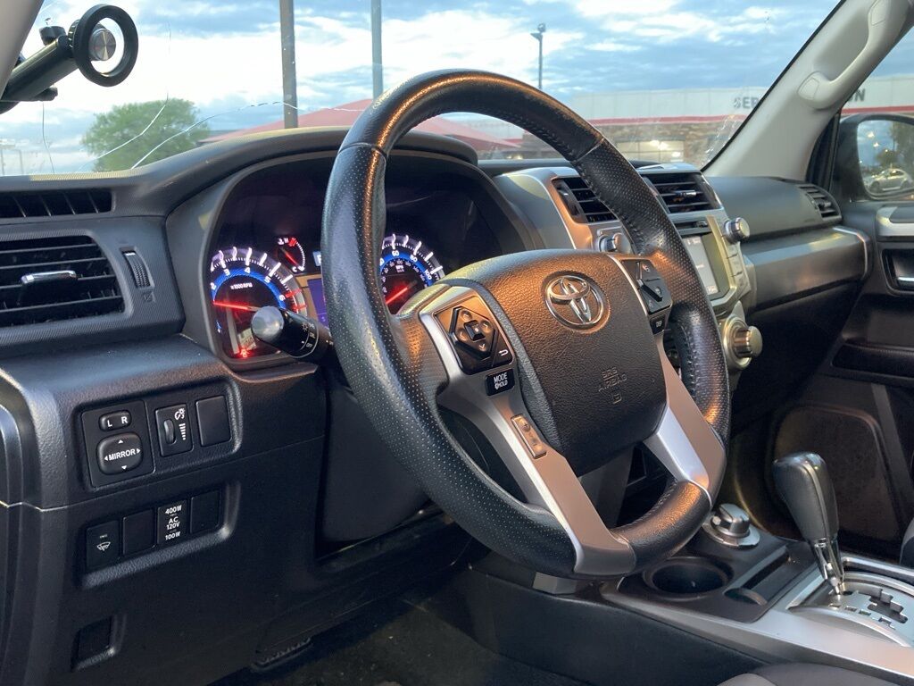 2017 Toyota 4Runner San Antonio TX