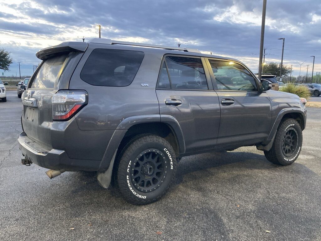 2017 Toyota 4Runner San Antonio TX