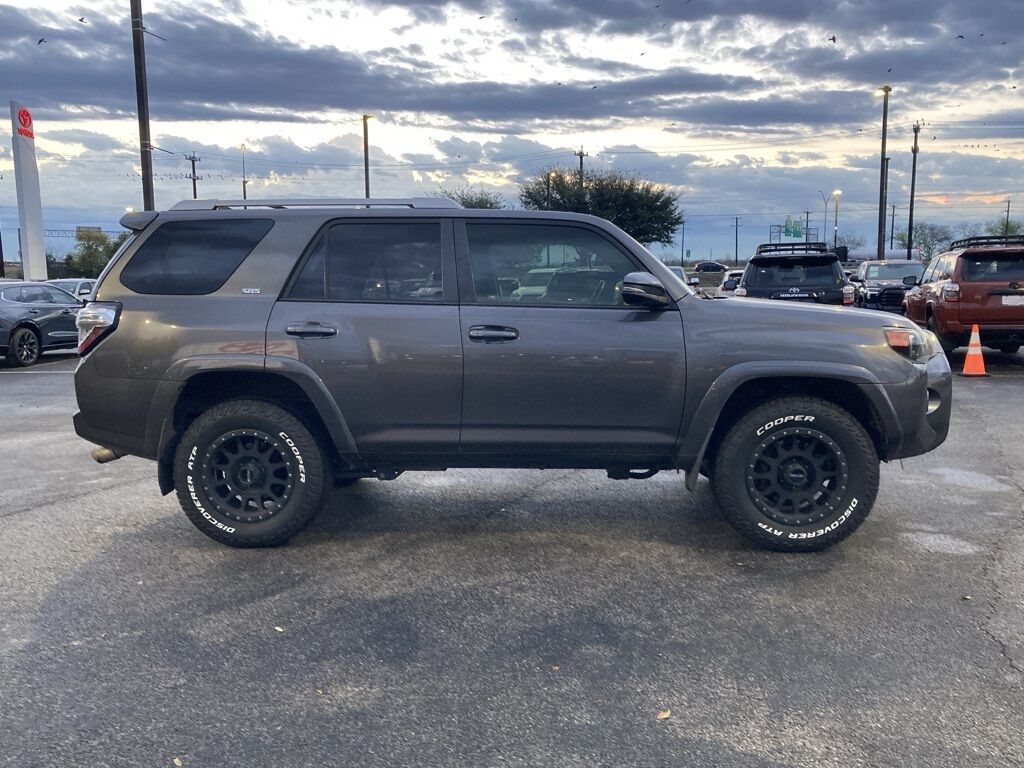 2017 Toyota 4Runner San Antonio TX