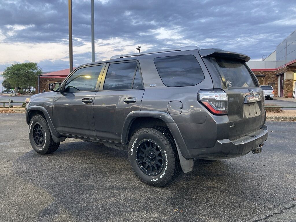 2017 Toyota 4Runner San Antonio TX
