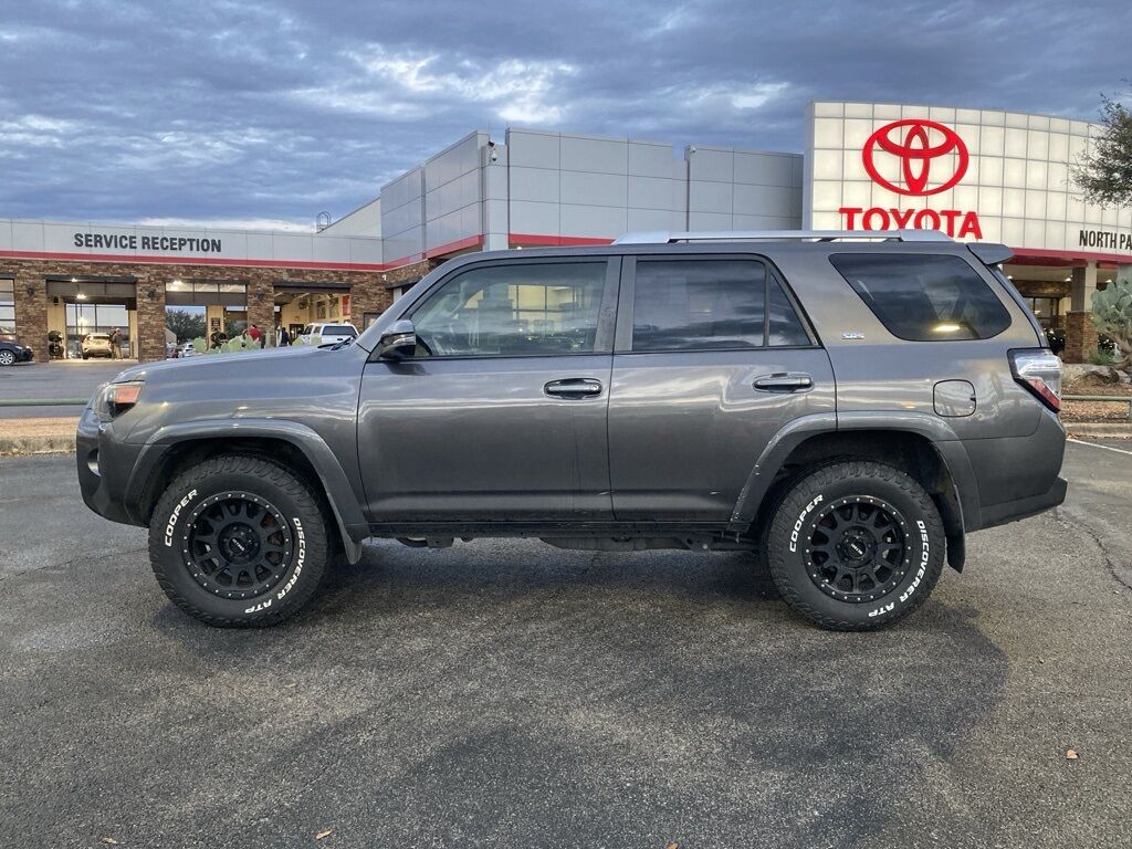 2017 Toyota 4Runner San Antonio TX