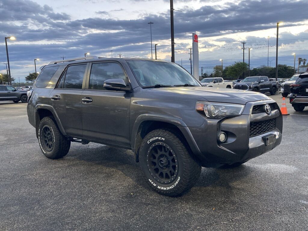2017 Toyota 4Runner