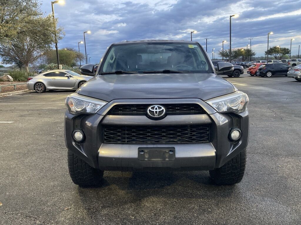 2017 Toyota 4Runner