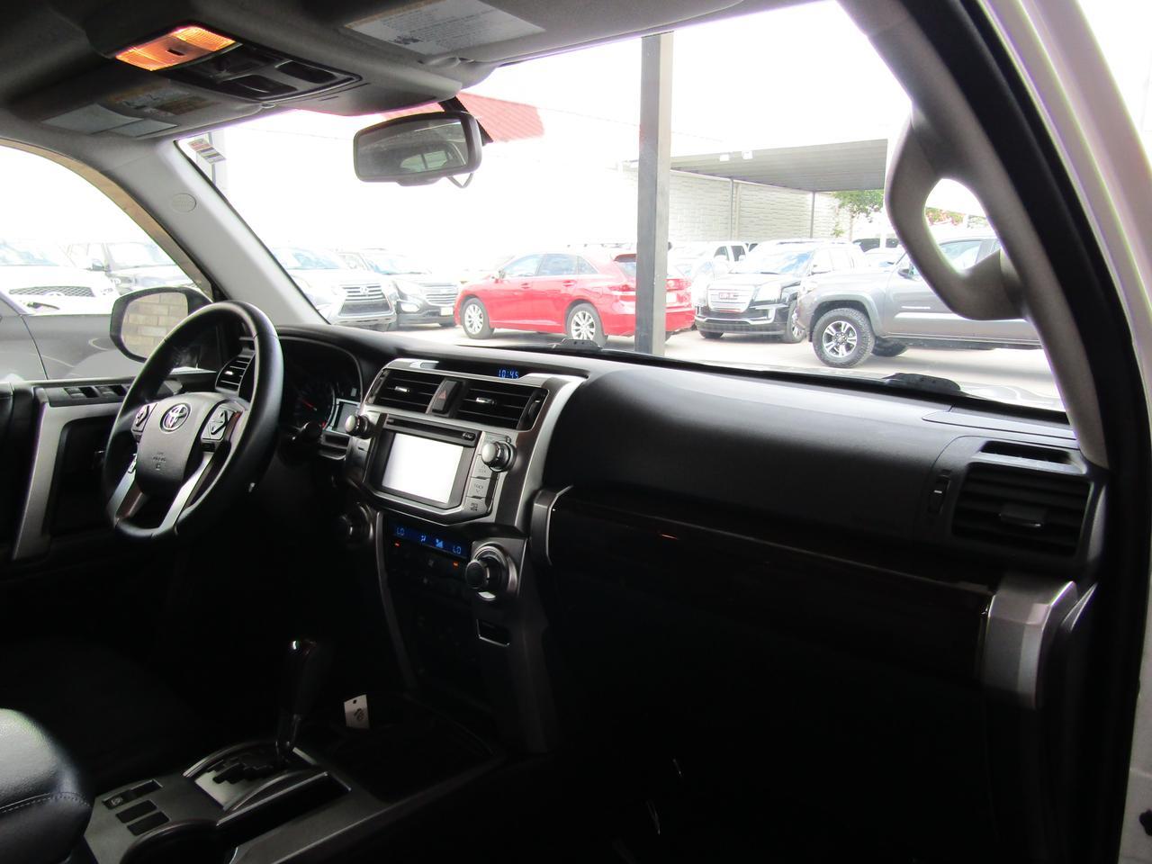 2017 Toyota 4Runner Limited 2WD (Natl) Grand Prairie TX