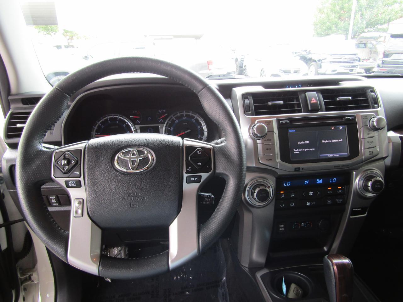 2017 Toyota 4Runner Limited 2WD (Natl) Grand Prairie TX