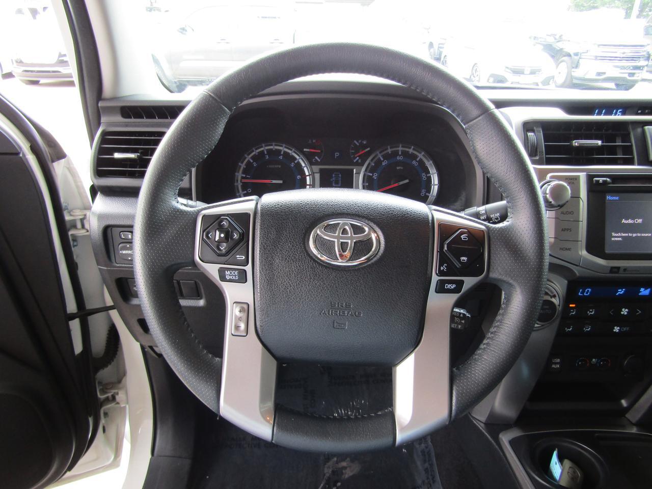 2017 Toyota 4Runner Limited 2WD (Natl) Grand Prairie TX