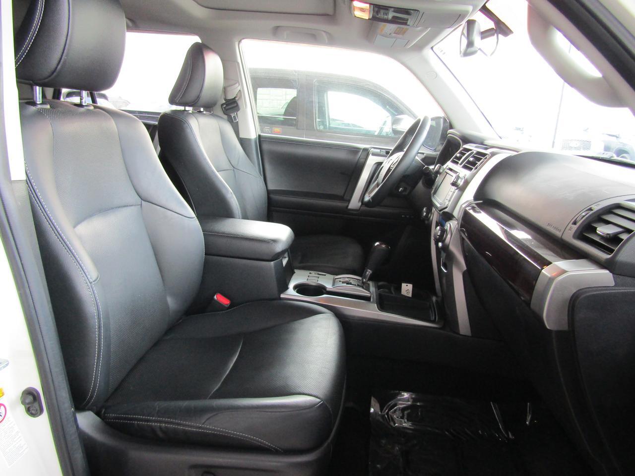 2017 Toyota 4Runner Limited 2WD (Natl) Grand Prairie TX