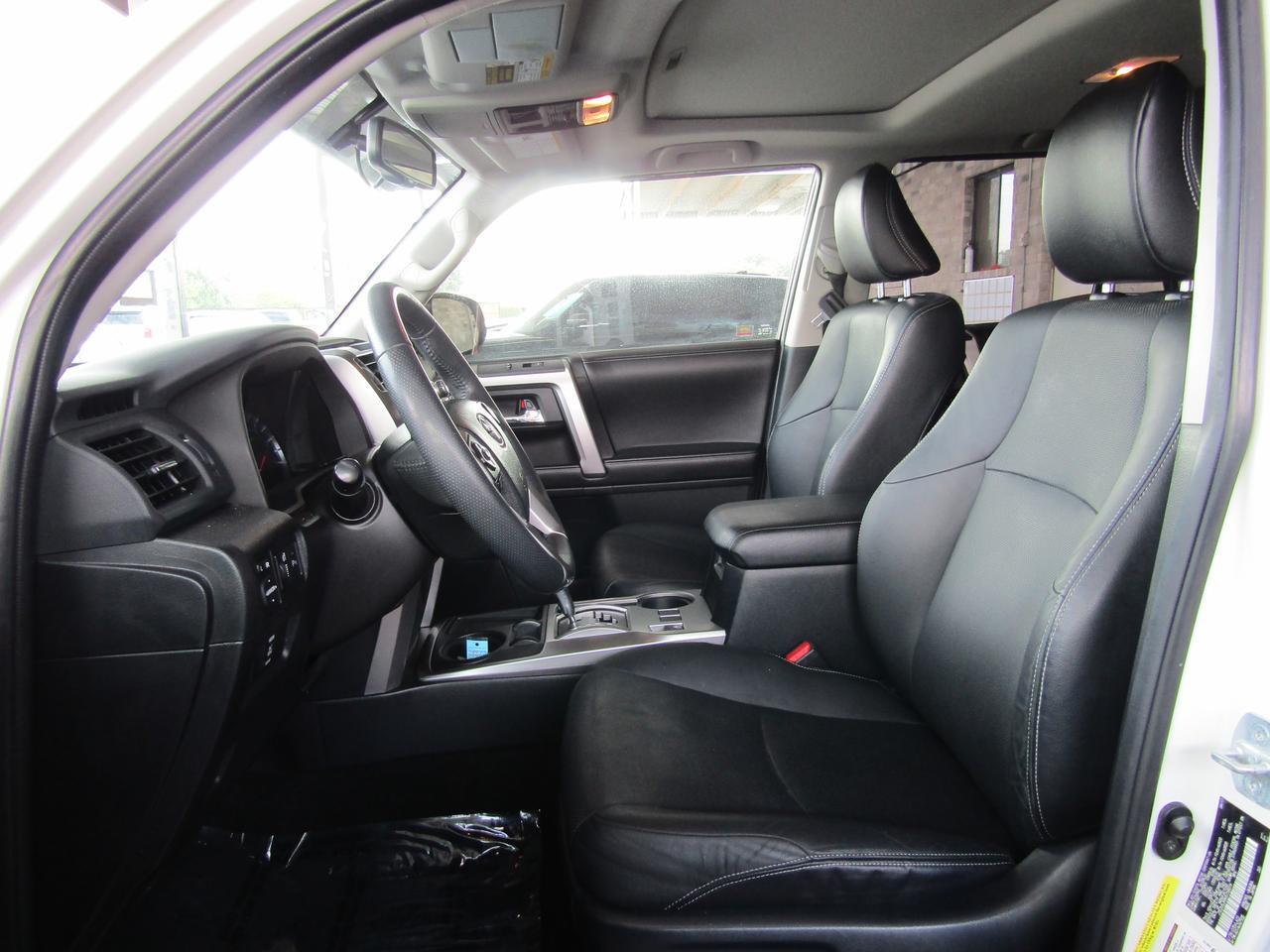 2017 Toyota 4Runner Limited 2WD (Natl) Grand Prairie TX