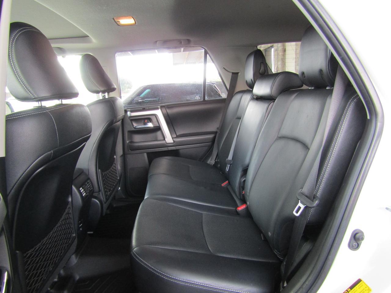 2017 Toyota 4Runner Limited 2WD (Natl) Grand Prairie TX