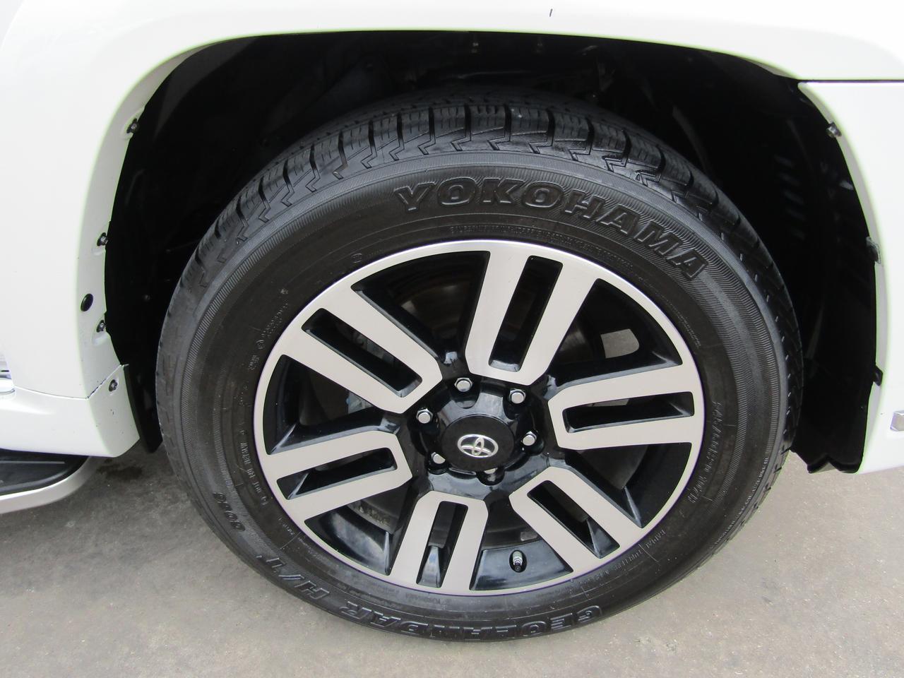2017 Toyota 4Runner Limited 2WD (Natl) Grand Prairie TX