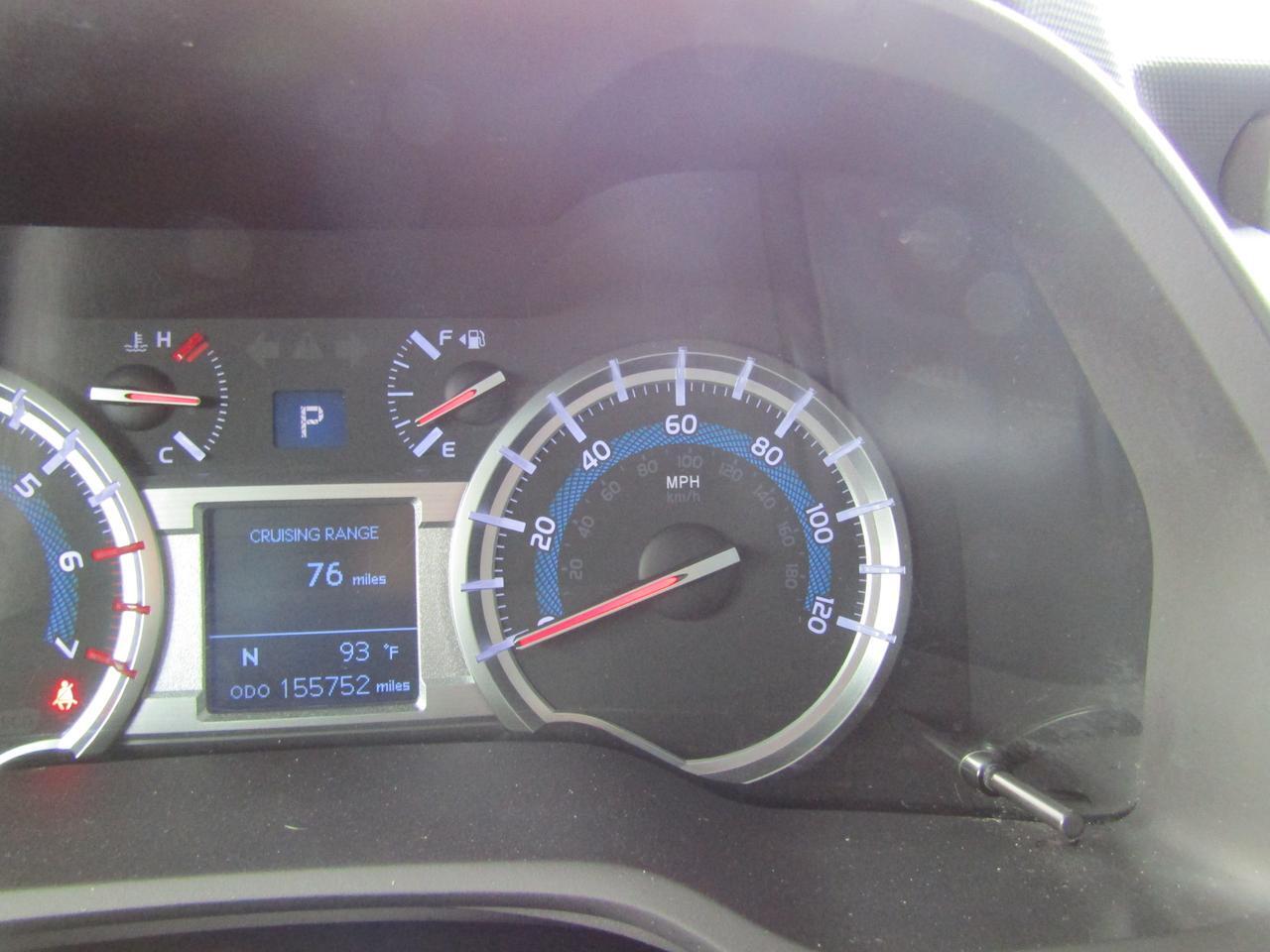 2017 Toyota 4Runner Limited 2WD (Natl) Grand Prairie TX