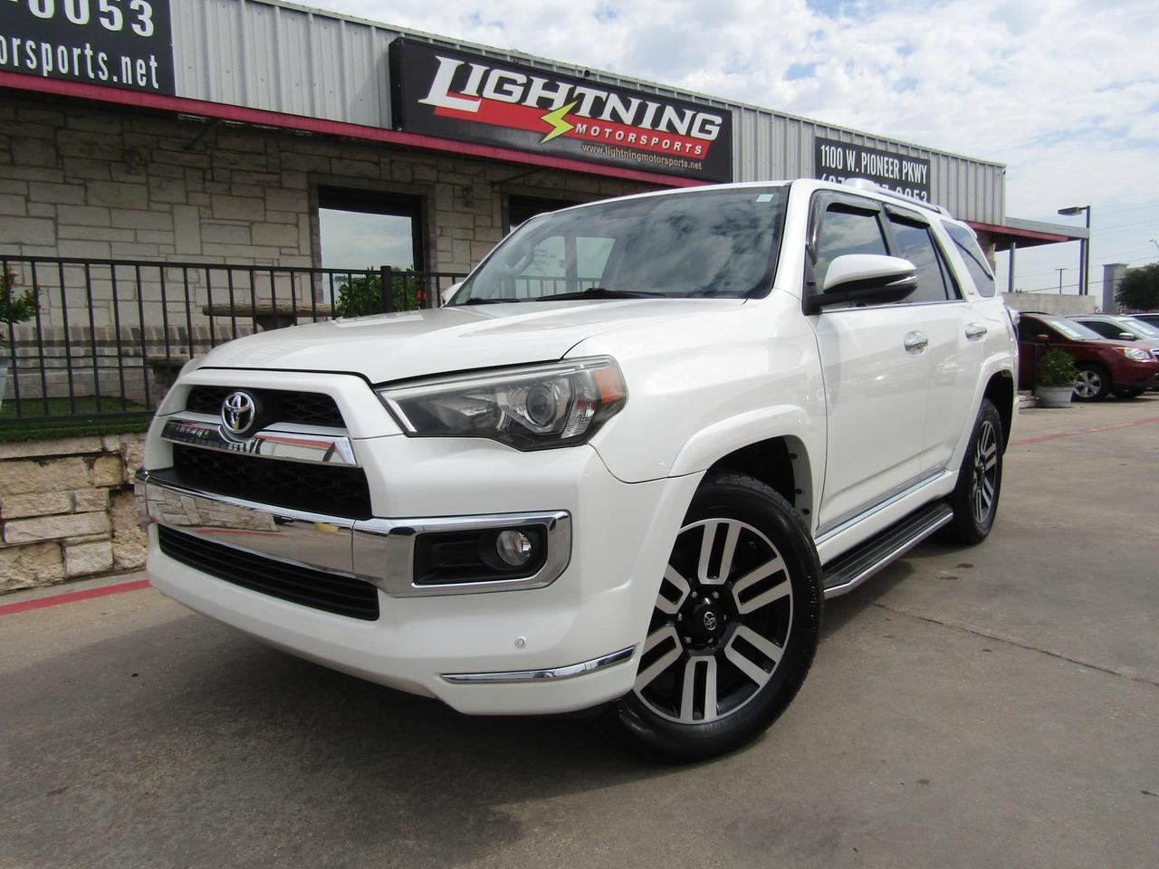 2017 Toyota 4Runner