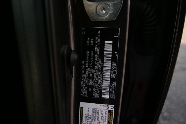 2017 Toyota 4Runner Limited 4X4 / Cooled Seats / Power Sunroof! High Point NC