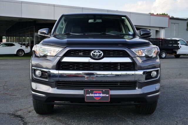 2017 Toyota 4Runner Limited 4X4 / Cooled Seats / Power Sunroof! High Point NC
