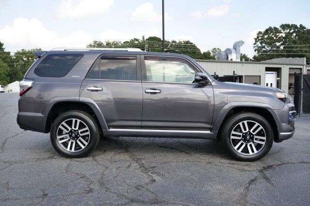 2017 Toyota 4Runner Limited 4X4 / Cooled Seats / Power Sunroof! High Point NC