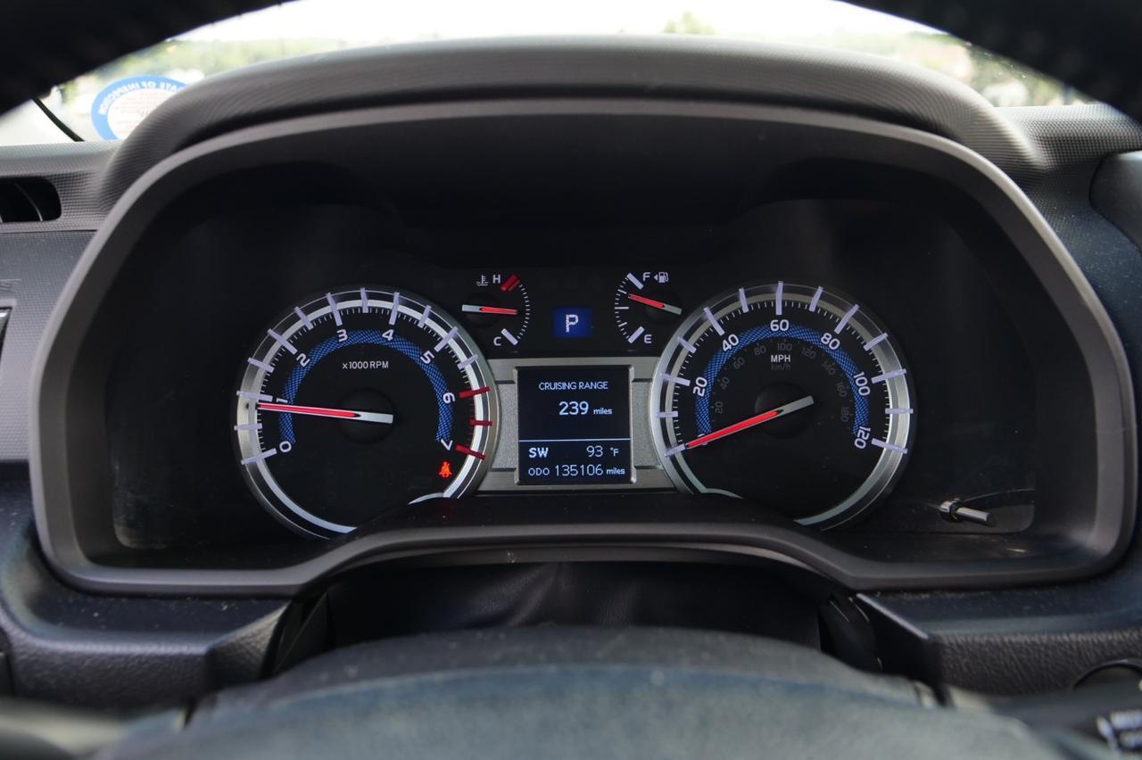2017 Toyota 4Runner Limited 4X4 / Cooled Seats / Power Sunroof! Lincolnton NC