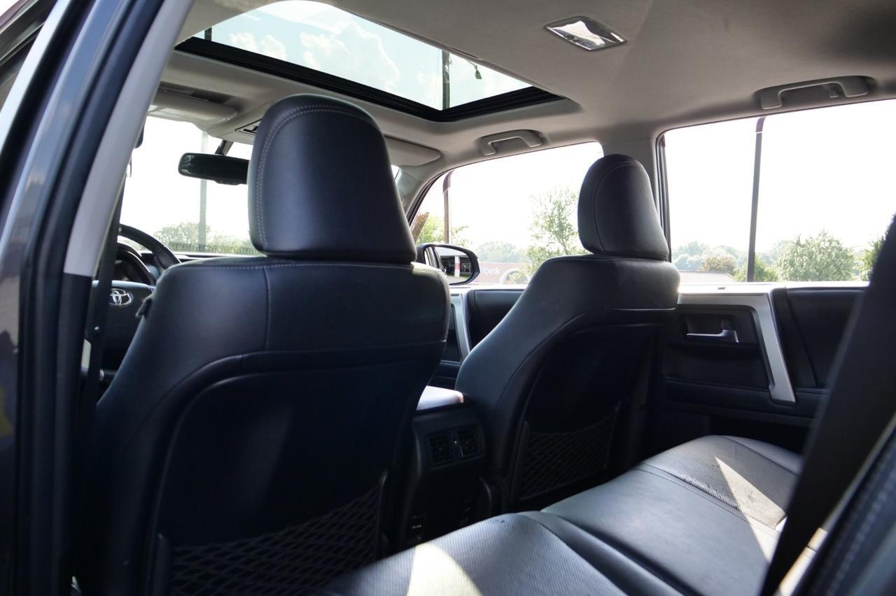 2017 Toyota 4Runner Limited 4X4 / Cooled Seats / Power Sunroof! Lincolnton NC