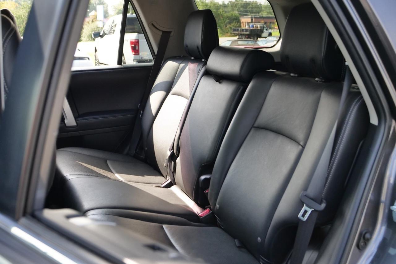 2017 Toyota 4Runner Limited 4X4 / Cooled Seats / Power Sunroof! Lincolnton NC