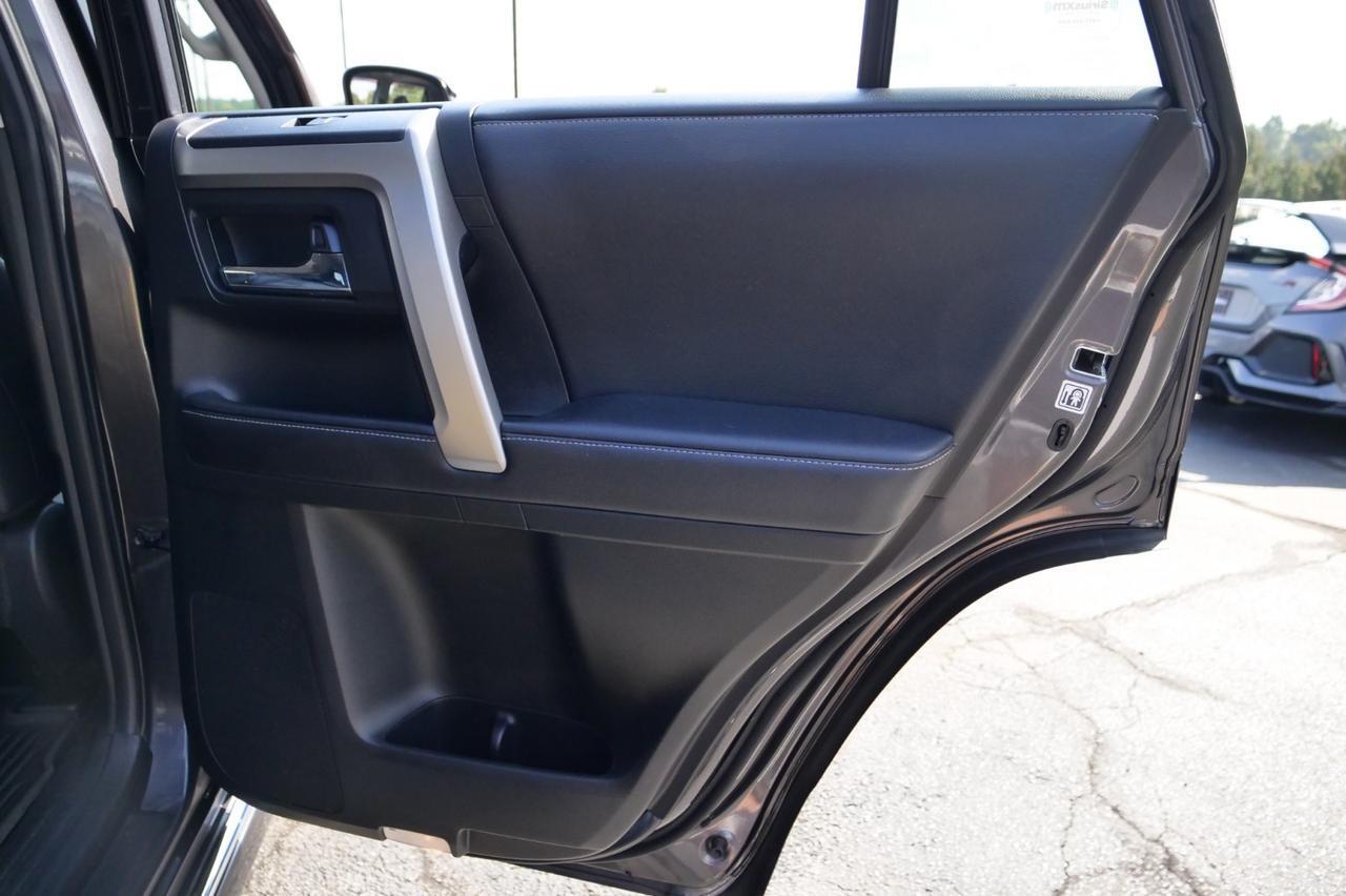 2017 Toyota 4Runner Limited 4X4 / Cooled Seats / Power Sunroof! Lincolnton NC