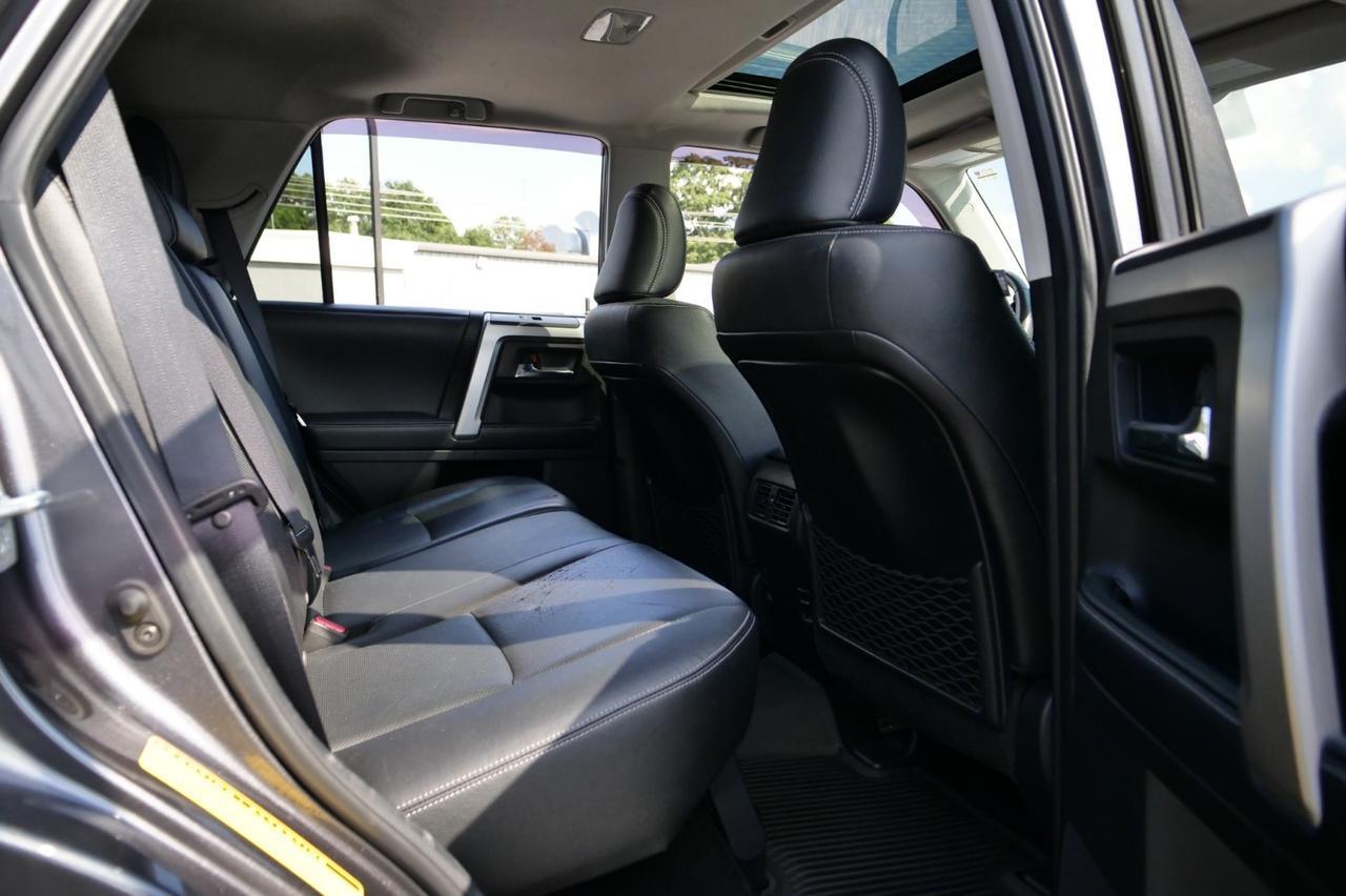 2017 Toyota 4Runner Limited 4X4 / Cooled Seats / Power Sunroof! Lincolnton NC
