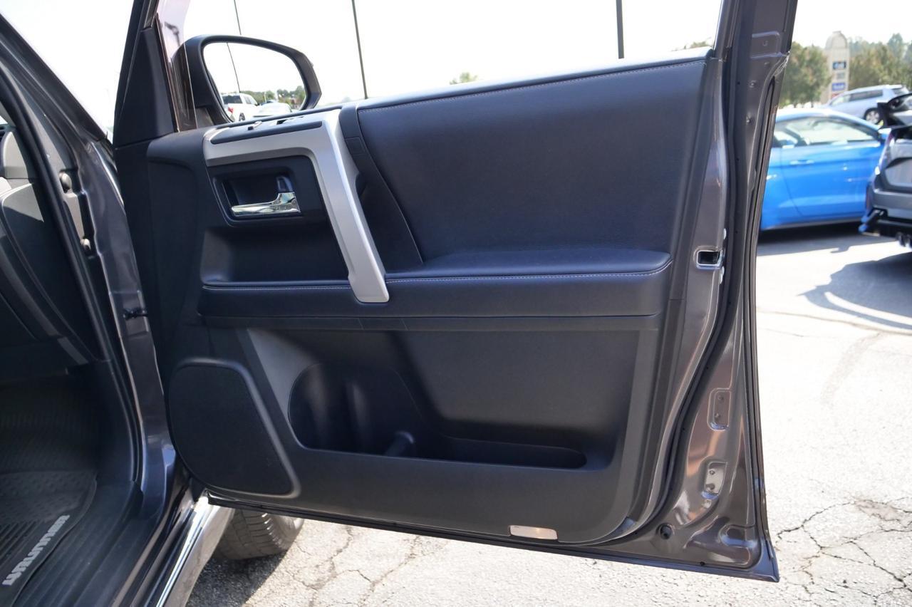 2017 Toyota 4Runner Limited 4X4 / Cooled Seats / Power Sunroof! Lincolnton NC