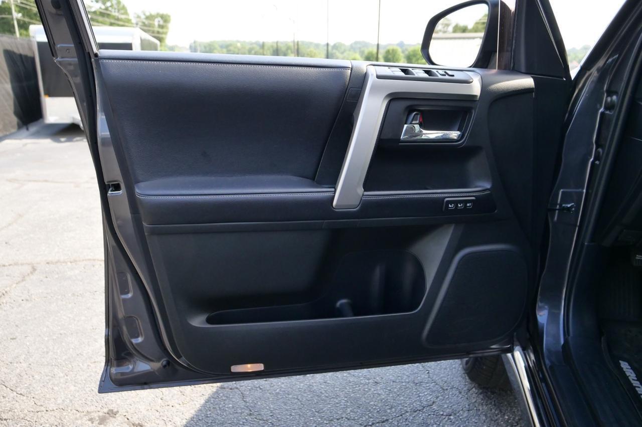 2017 Toyota 4Runner Limited 4X4 / Cooled Seats / Power Sunroof! Lincolnton NC
