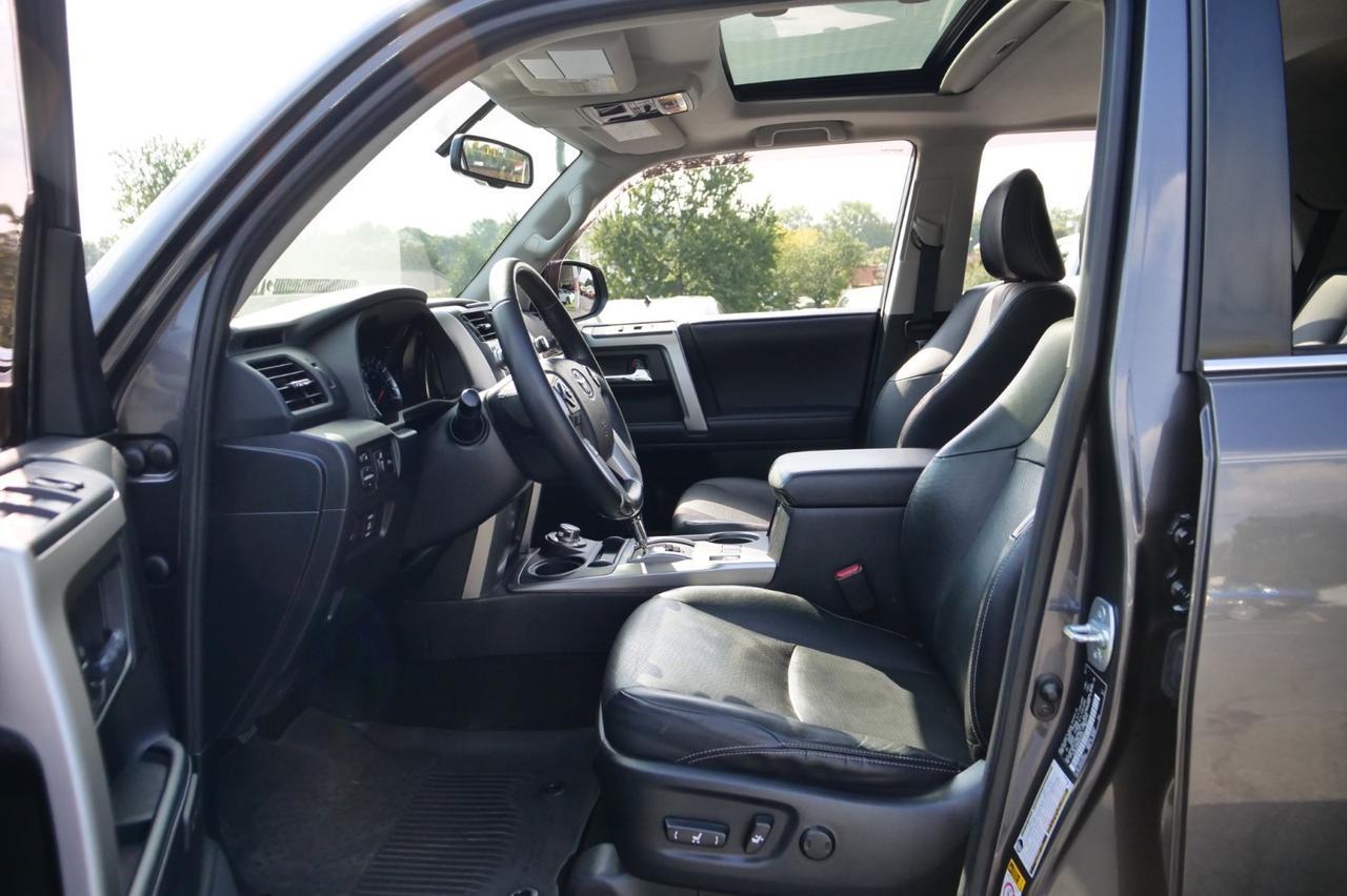 2017 Toyota 4Runner Limited 4X4 / Cooled Seats / Power Sunroof! Lincolnton NC
