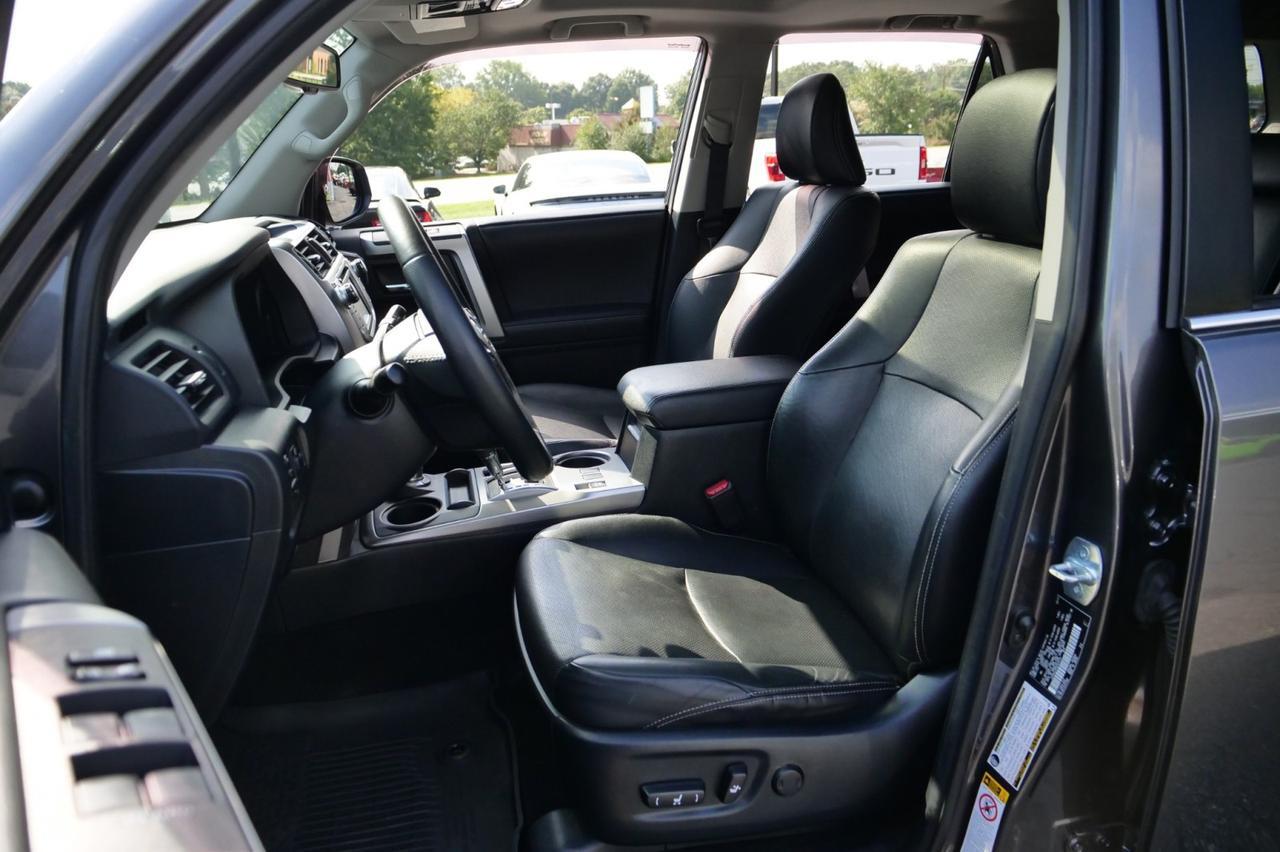 2017 Toyota 4Runner Limited 4X4 / Cooled Seats / Power Sunroof! Lincolnton NC