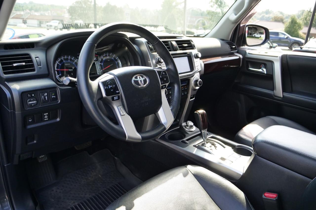 2017 Toyota 4Runner Limited 4X4 / Cooled Seats / Power Sunroof! Lincolnton NC