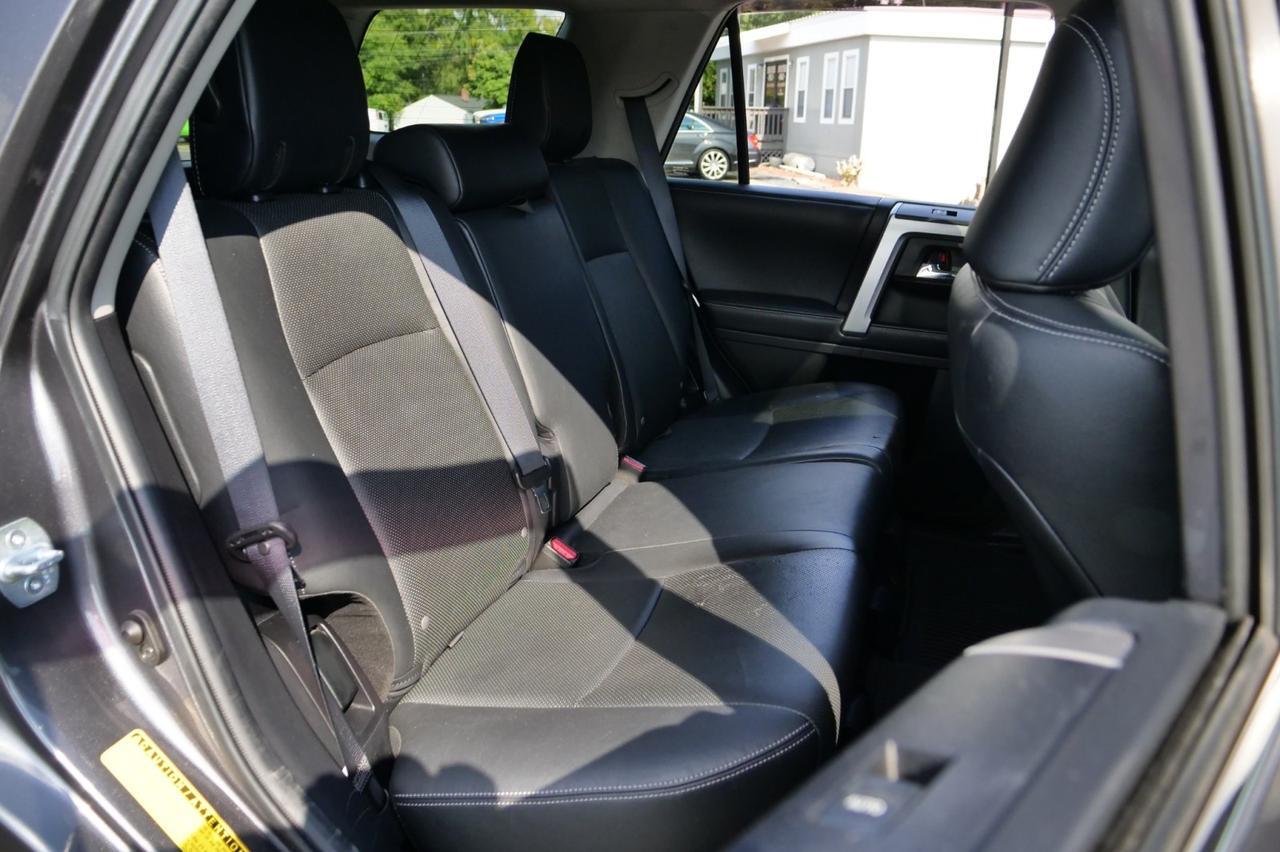 2017 Toyota 4Runner Limited 4X4 / Cooled Seats / Power Sunroof! Lincolnton NC