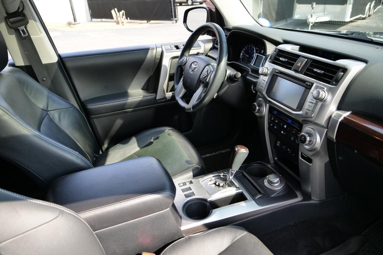 2017 Toyota 4Runner Limited 4X4 / Cooled Seats / Power Sunroof! Lincolnton NC