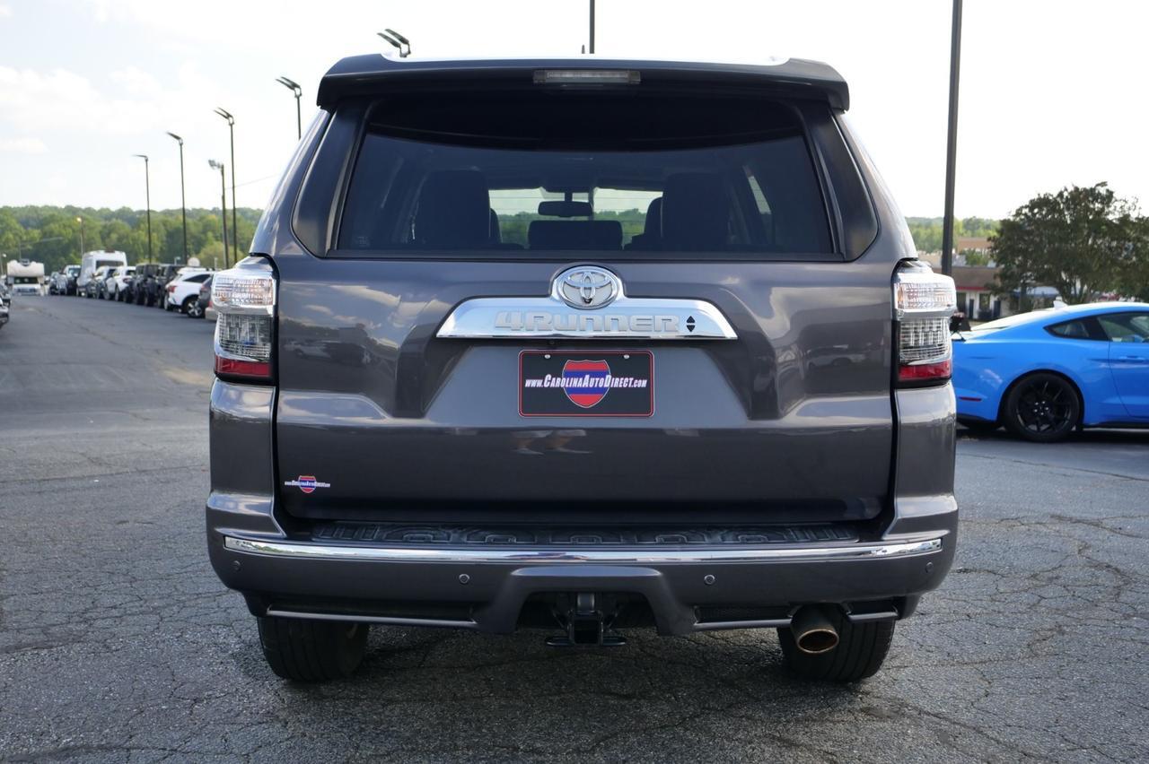 2017 Toyota 4Runner Limited 4X4 / Cooled Seats / Power Sunroof! Lincolnton NC