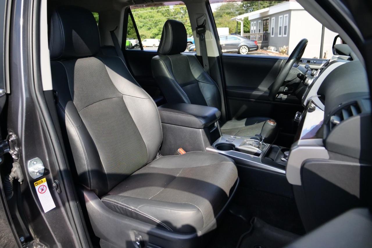 2017 Toyota 4Runner Limited 4X4 / Cooled Seats / Power Sunroof! Lincolnton NC