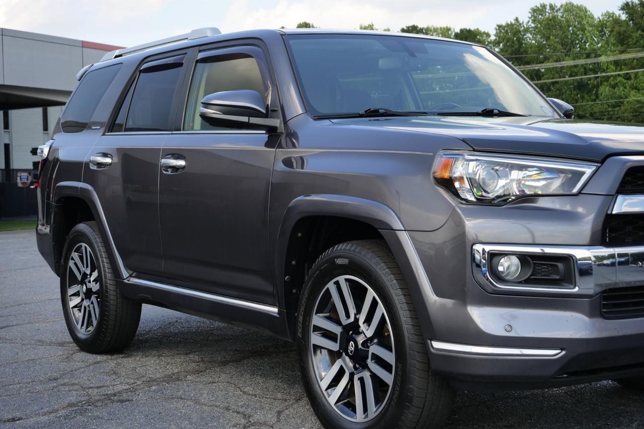 2017 Toyota 4Runner Limited 4X4 / Cooled Seats / Power Sunroof! Lincolnton NC