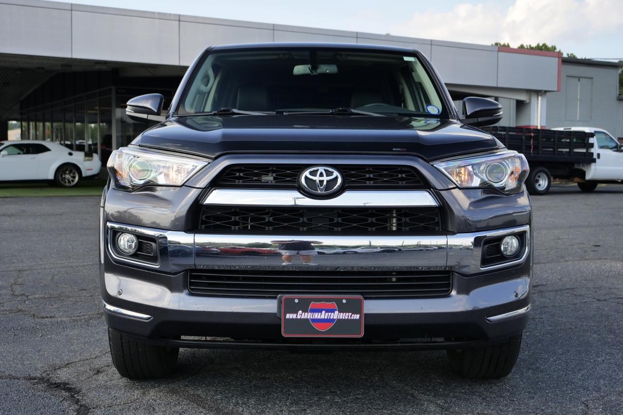 2017 Toyota 4Runner Limited 4X4 / Cooled Seats / Power Sunroof! Lincolnton NC