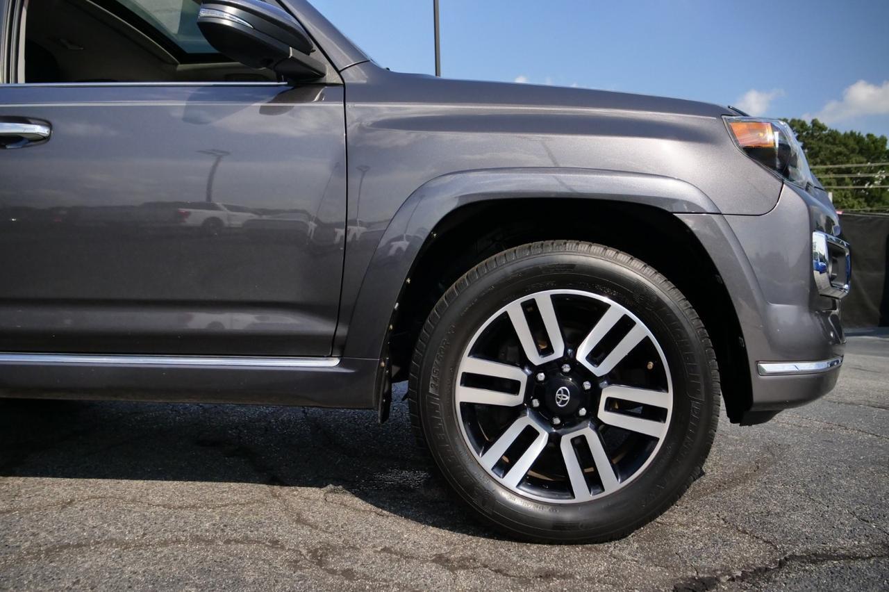2017 Toyota 4Runner Limited 4X4 / Cooled Seats / Power Sunroof! Lincolnton NC